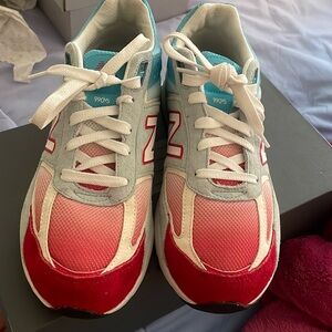 990V Ice Blue (Popsicle) New Balances